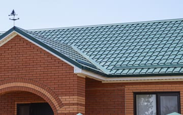 classic Easter Ardross metal roof design