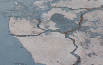 fibreglass roofing replacement Easter Ardross