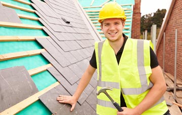 find trusted Easter Ardross roofers in Highland