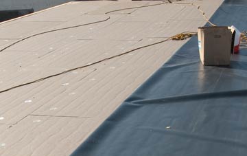 disadvantages of Easter Ardross flat roof insulation