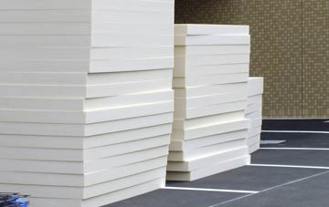 Easter Ardross flat roof insulation costs