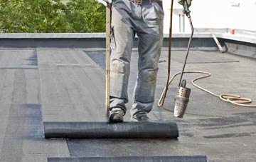 flat roof replacement Easter Ardross, Highland