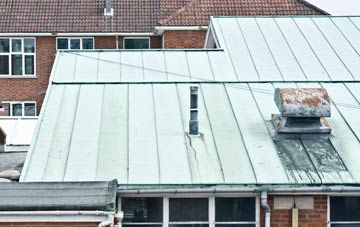 Easter Ardross lead roofing costs
