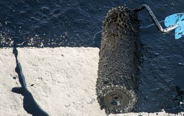 Easter Ardross liquid sealant waterproofing