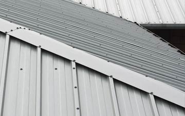 disadvantages of Easter Ardross metal roofing