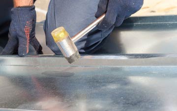 Easter Ardross metal roofing costs