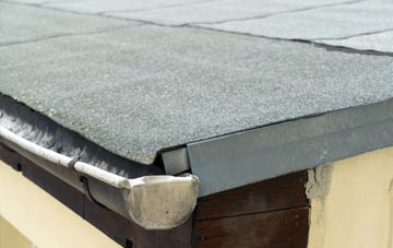 repair or replace Easter Ardross flat roofing?