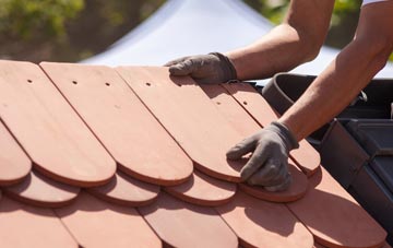 Easter Ardross roof tile contractors