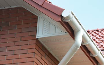 Easter Ardross soffit repair costs