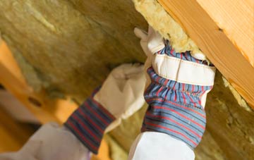 types of Easter Ardross pitched roof insulation materials