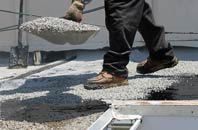 find rated Easter Ardross flat roofing replacement companies